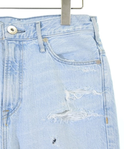 upper hights ยีนส์