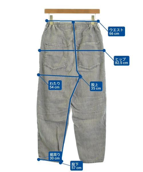 upper hights ยีนส์