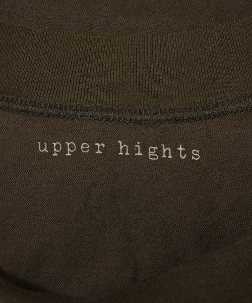 upper hights เสื้อยืด/เสื้อท็อปส์