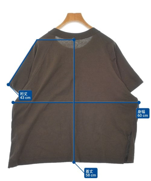 upper hights เสื้อยืด/เสื้อท็อปส์