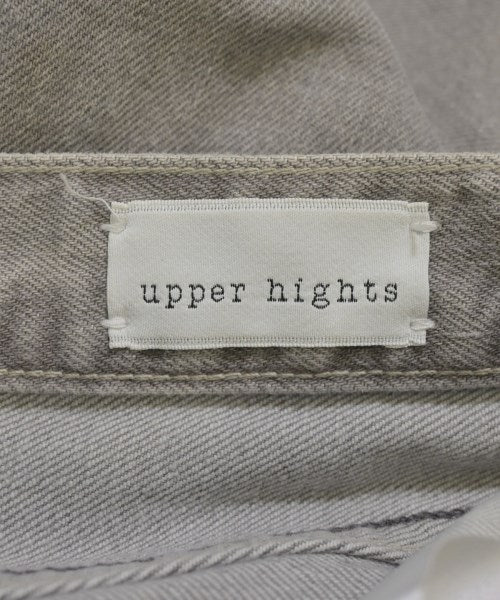 upper hights ยีนส์