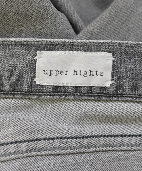 upper hights ยีนส์