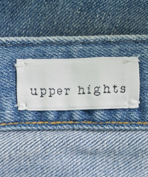 upper hights ยีนส์