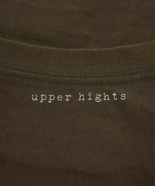 upper hights เสื้อยืด/เสื้อท็อปส์