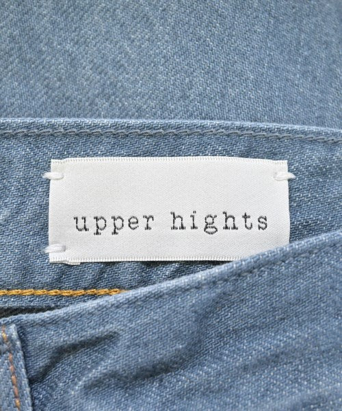 upper hights ยีนส์