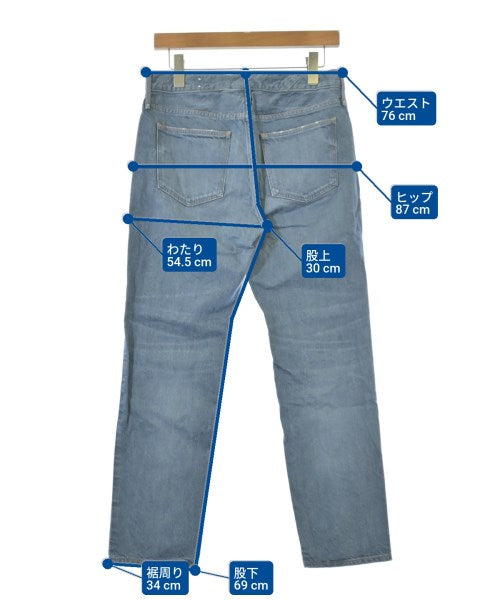 upper hights ยีนส์