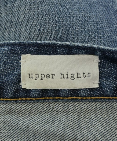 upper hights ยีนส์