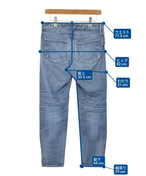 upper hights ยีนส์