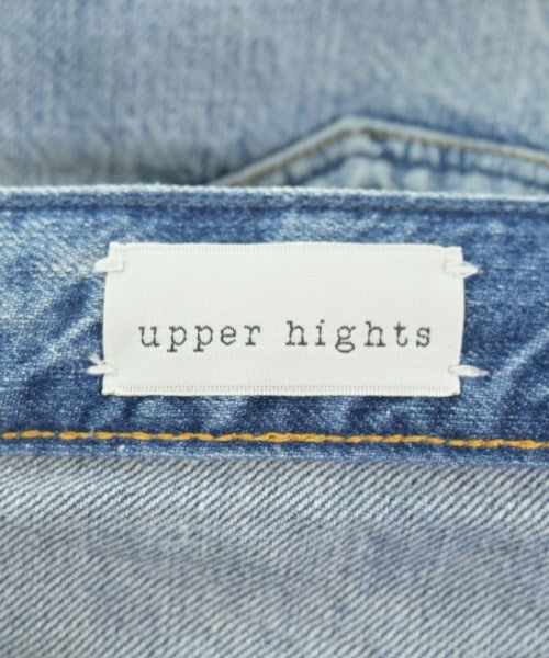 upper hights ยีนส์