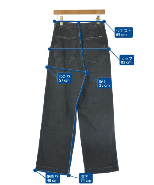 upper hights ยีนส์