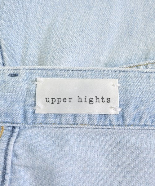 upper hights ยีนส์