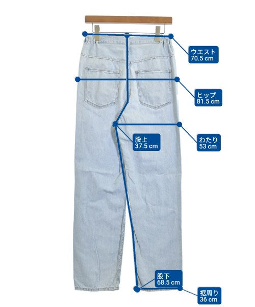 upper hights ยีนส์