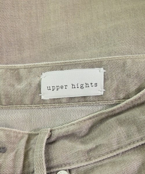 upper hights ยีนส์