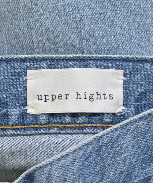 upper hights ยีนส์
