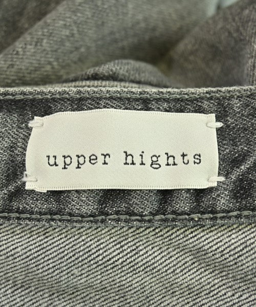 upper hights ยีนส์