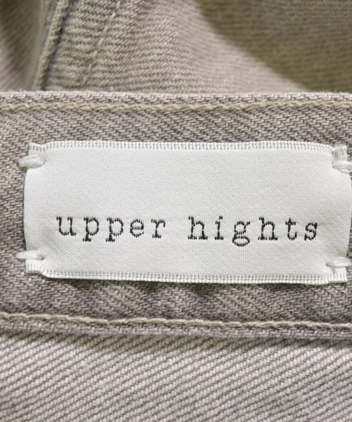 upper hights ยีนส์