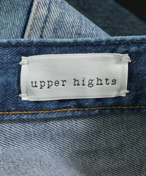 upper hights ยีนส์
