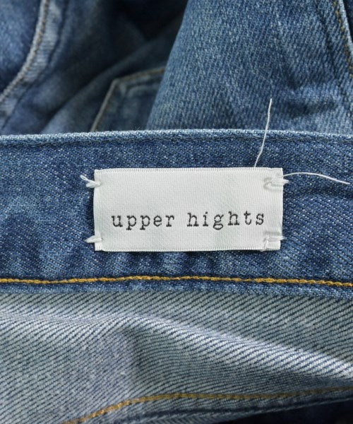 upper hights ยีนส์