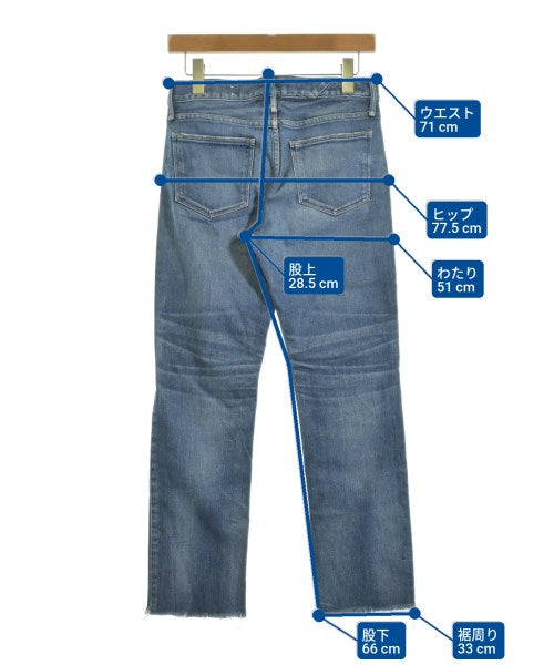 upper hights ยีนส์