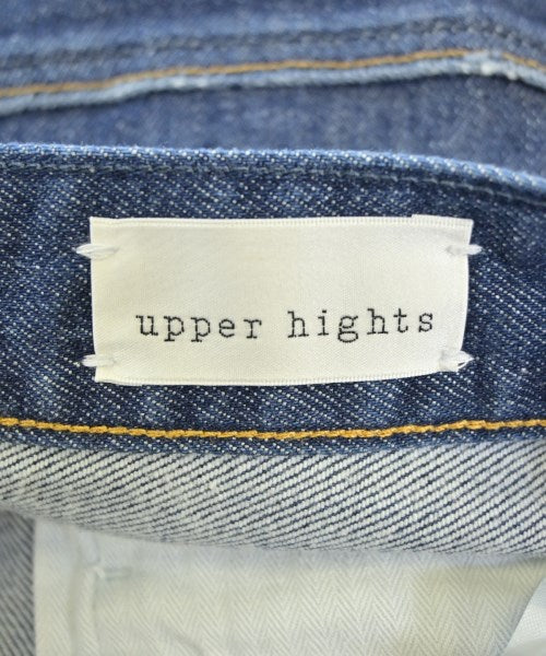 upper hights ยีนส์