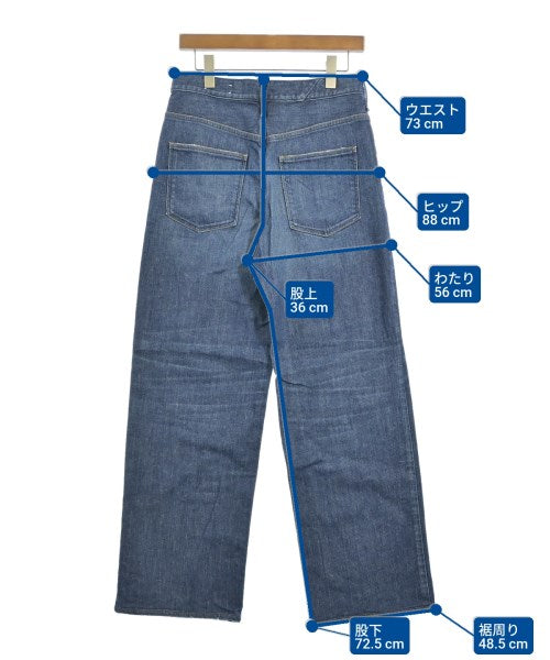 upper hights ยีนส์