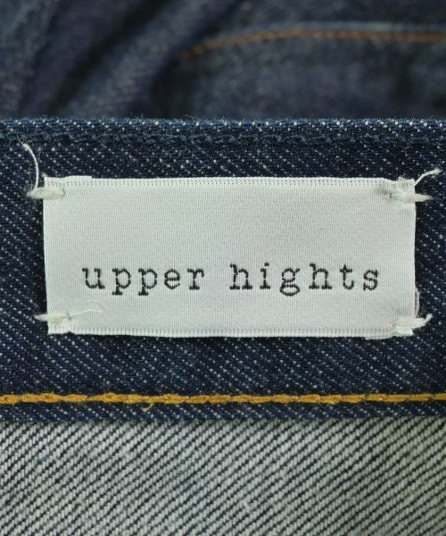 upper hights ยีนส์
