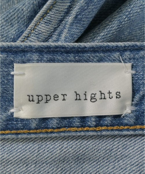 upper hights ยีนส์