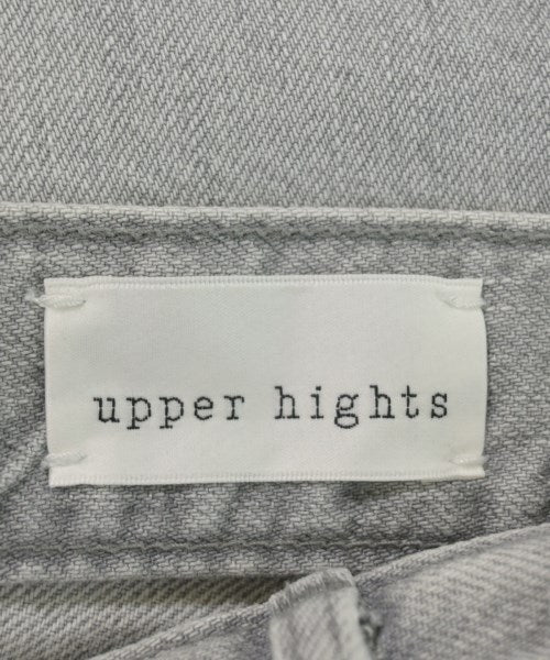 upper hights ยีนส์