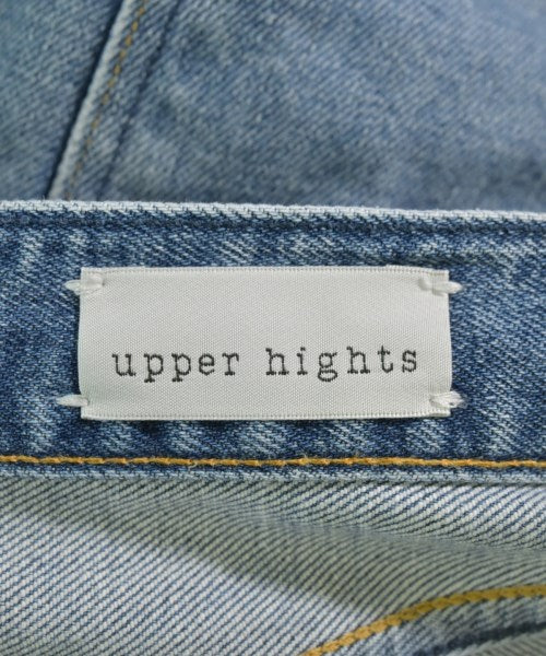 upper hights ยีนส์