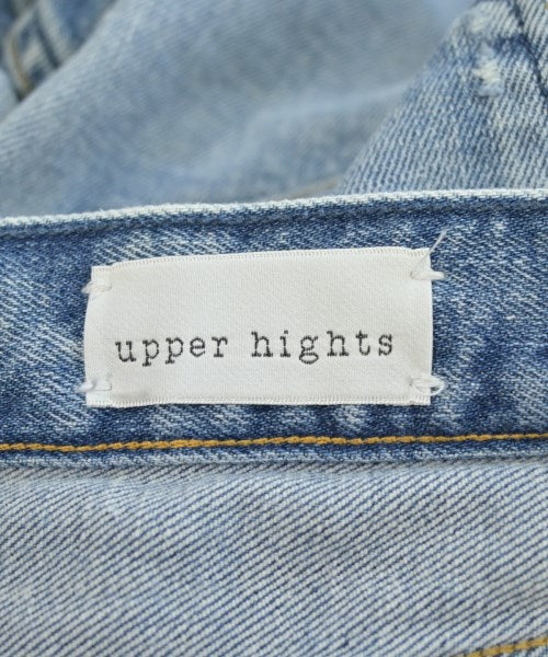 upper hights ยีนส์