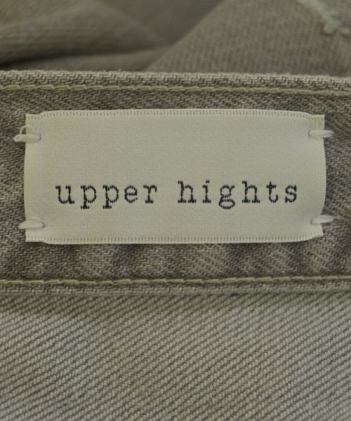 upper hights ยีนส์