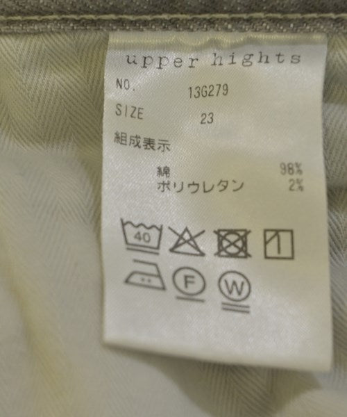 upper hights ยีนส์