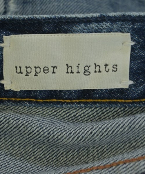 upper hights ยีนส์