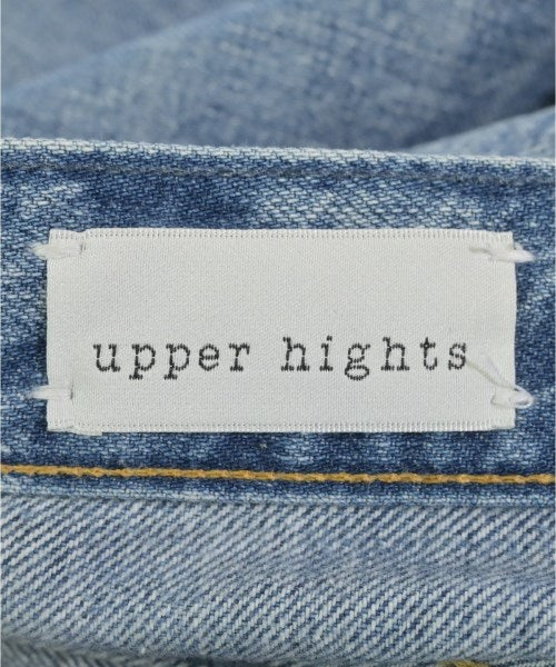 upper hights ยีนส์