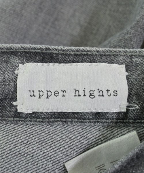 upper hights ยีนส์