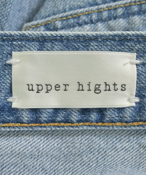 upper hights ยีนส์