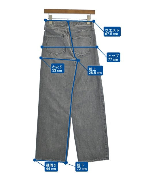 upper hights ยีนส์