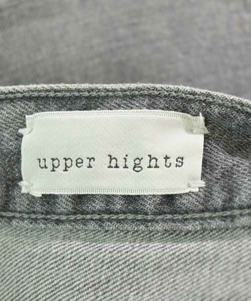 upper hights ยีนส์