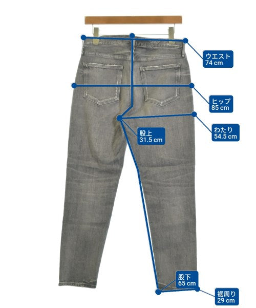 upper hights ยีนส์