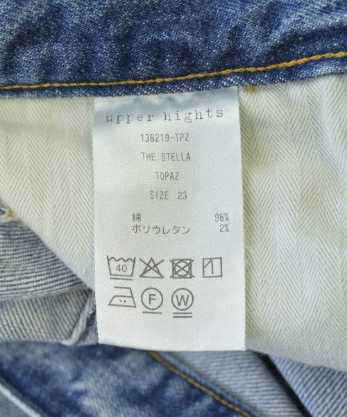 upper hights ยีนส์