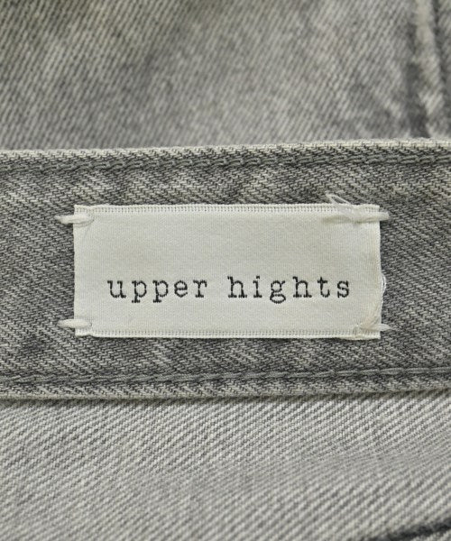 upper hights ยีนส์