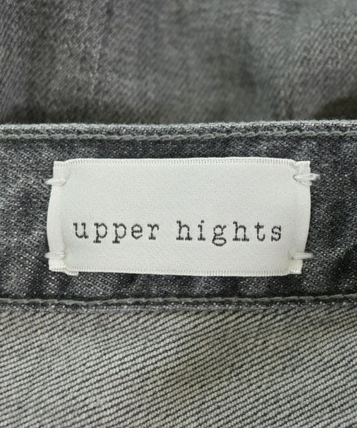 upper hights ยีนส์