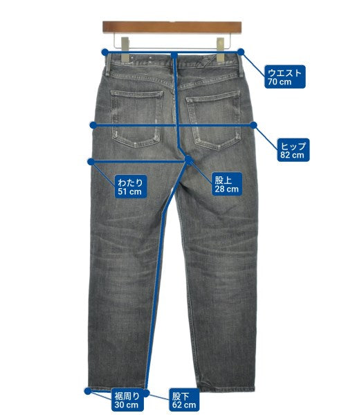 upper hights ยีนส์