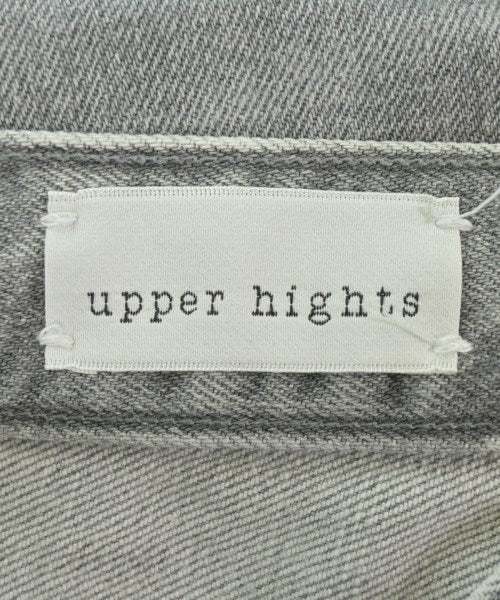 upper hights ยีนส์