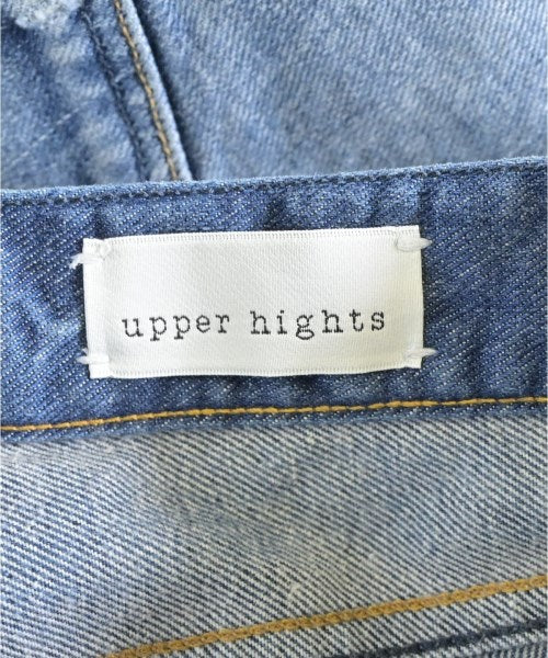 upper hights ยีนส์