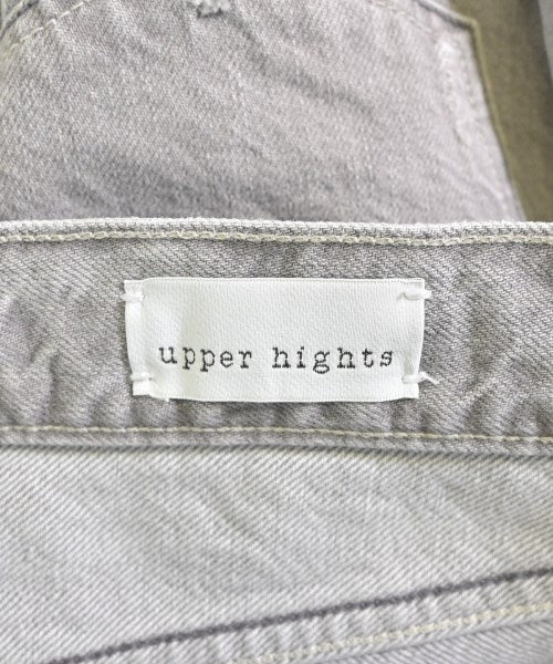upper hights ยีนส์