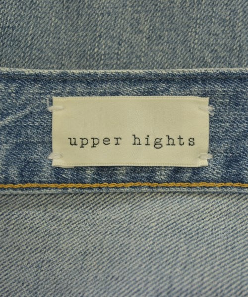 upper hights ยีนส์