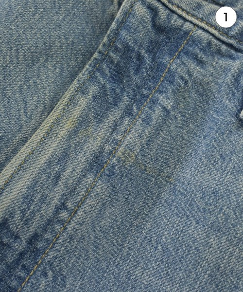 upper hights ยีนส์