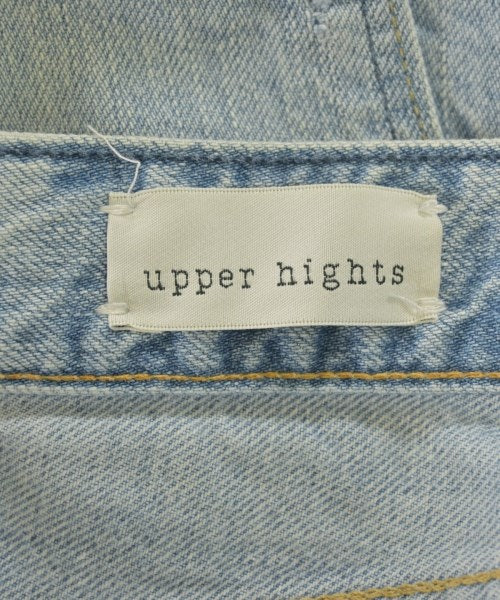 upper hights ยีนส์