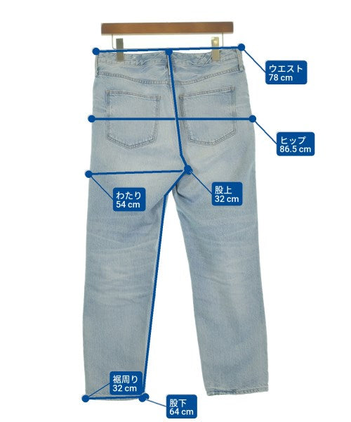 upper hights ยีนส์